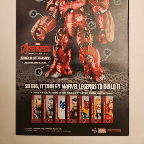 Howard The Duck #1H (2015) Marvel Comics, 1st Full Appearance of Gwenpool, NM - Picture 8 of 14